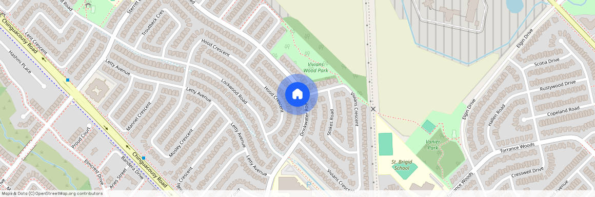 68 Drinkwater Road, Brampton