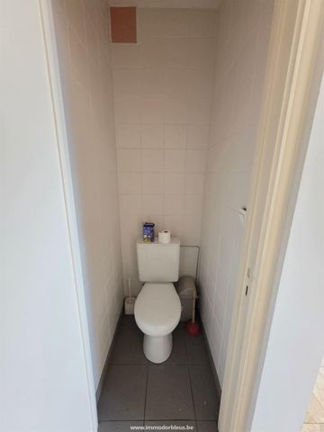 LIEGE – Hypercentre, lumineux appartement 1 ch + terr. - Loyer: 620,00 € / mois - Foto 4