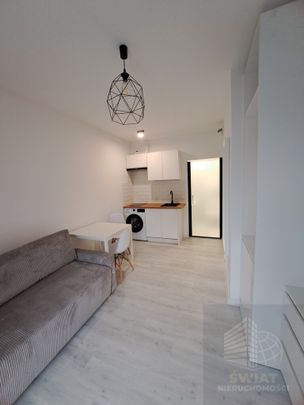 Komfortowa kawalerka - Krzekowo - Zdjęcie 1