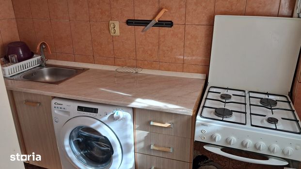 Garsoniera de închiriat zona Socului - Photo 1