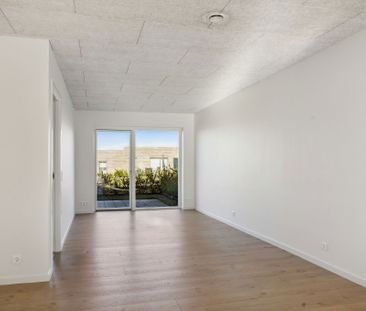 2-vær. rækkehus med egen terrasse - Photo 6