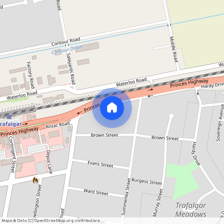 2/127 Princes Hwy, Vic 3824, Trafalgar