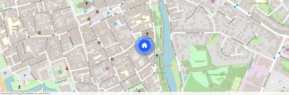 Sint Jacobstraat 63, 8900 Ieper