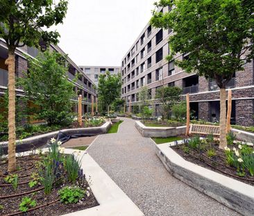 2.5 Zimmer, 49 m², 2. Stock - Photo 3