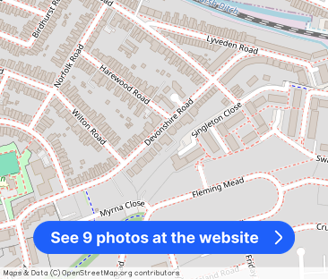 Devonshire Road, Colliers Wood - Photo 1