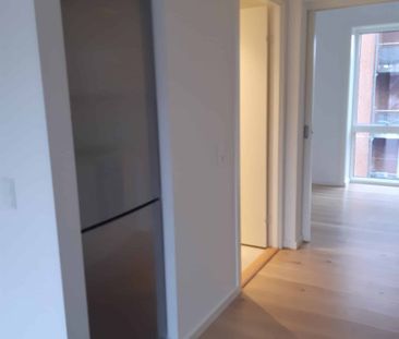 Lækker lejlighed på Frederiksbjerg med altan - Foto 4