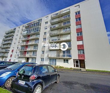Location appartement à Brest 28.66m² - Photo 4