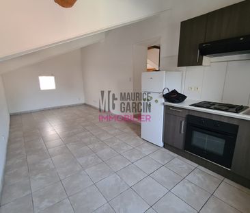 A LOUER - APPARTEMENT SORGUES - 2 pièce(s) - 35.05m² - Photo 2