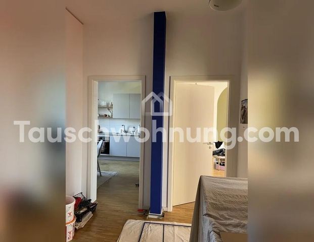TAUSCHWOHNUNG Sanierte Altbauwohnung neben dem Schlosspark - Photo 1