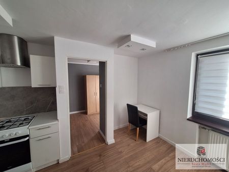 Nieduże mieszkanie przy centrum, 24 m2 - Photo 5