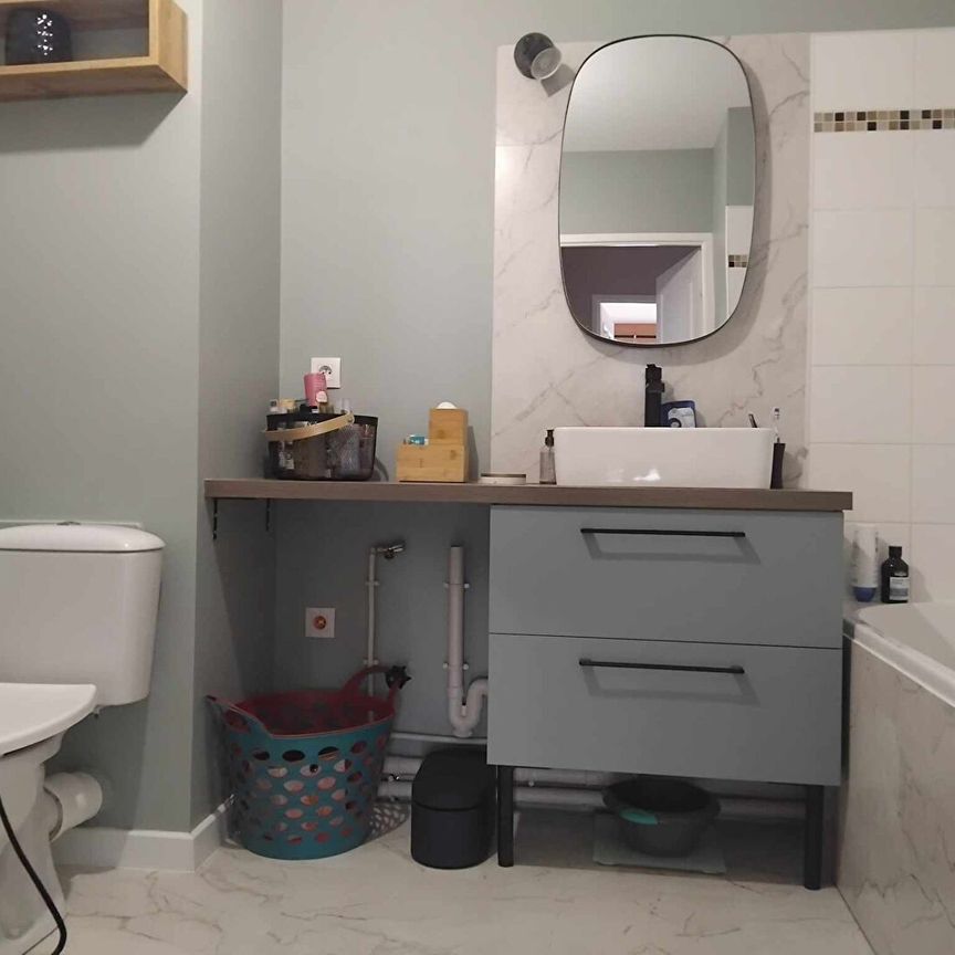 Appartement Marly 2 pièce(s) 45 m2, - Photo 1