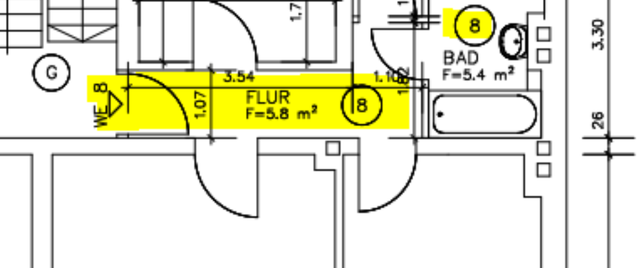 *** 3- Raum Wohnung *** im Herzen von Magdeburg - Foto 1