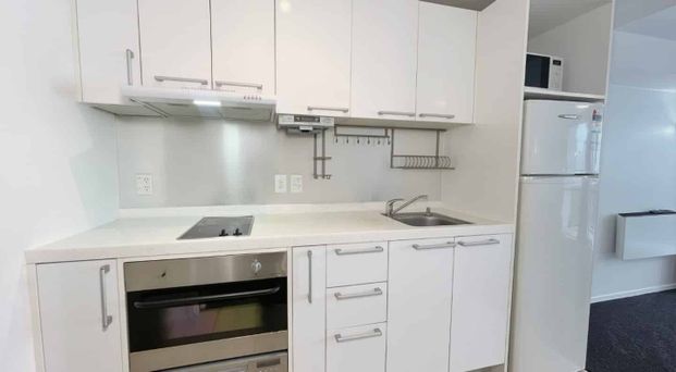 Cozy one bedroom Hobson St apartment - Photo 1