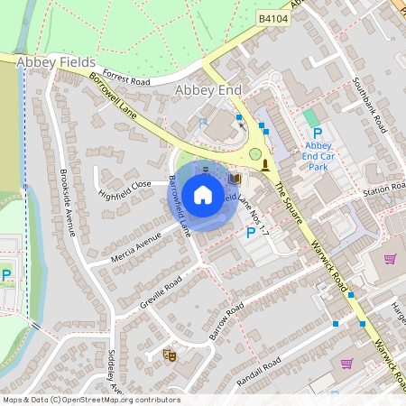 Barrowfield Lane, CV8, Kenilworth
