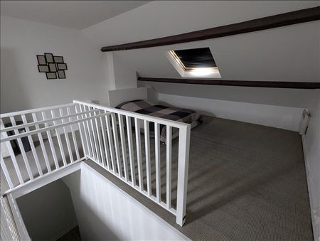 1 pièce - Meublé - 15 m² - 2ème étage - Colocation autorisée - Photo 3