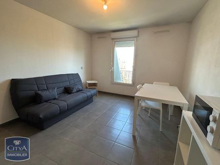 Location Appartement 1 pièce 22m² CASTELNAU LE LEZ 34170 - Photo 2