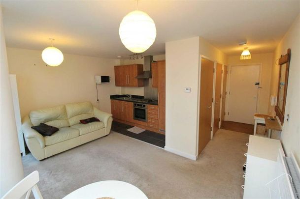 studio to rent Rillaton Walk, Milton Keynes, Buckinghamshire, MK9 - Photo 1
