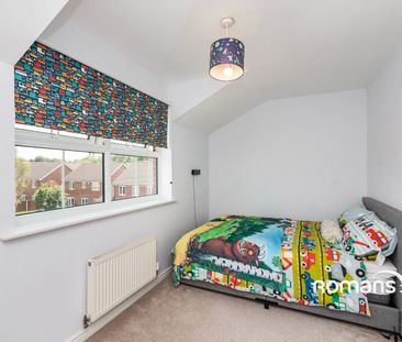 Honeyleaze, Beggarwood, Basingstoke, RG22 - Photo 1