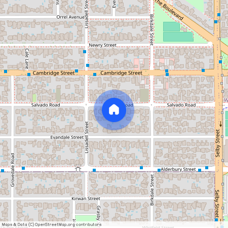 261B Salvado Road, WA 6014, Floreat