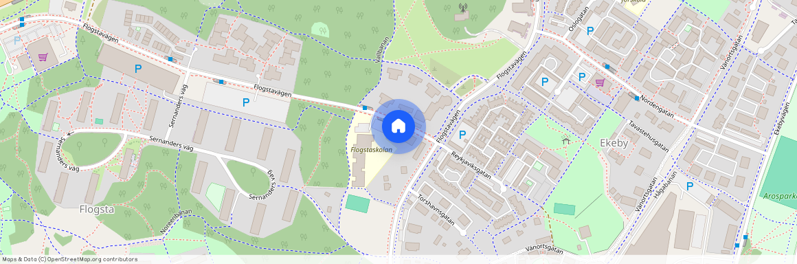 Flogstavägen 51 A, 75273, Uppsala