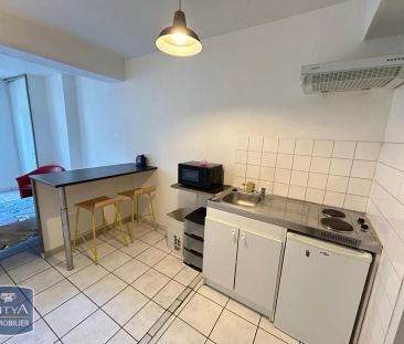 Appartement à louer 1 pièce 20.34m² - Photo 1