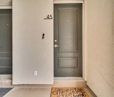 For Lease - 65 Armdale Road Unit# 45, Mississauga, Ontario - Photo 1