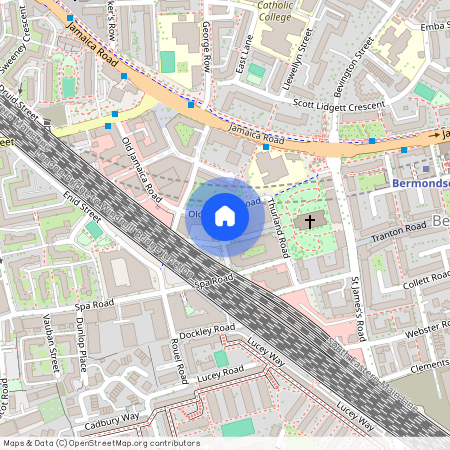 Sun Passage, London, SE16 4AF