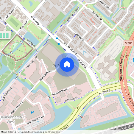 Hoofddorp Zuid, 2132 HE, Hoofddorp