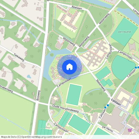 Campuslaan 53, 7522 NK, Enschede