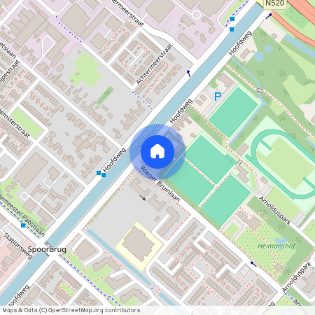 Hoofdweg 618-F, Hoofddorp Centrum Oost, 2132MJ