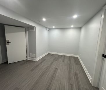 For Lease - 75 Regatta Crescent Unit# Basement, Toronto, Ontario - Photo 3