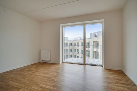 2-vær. lejlighed - Foto 3