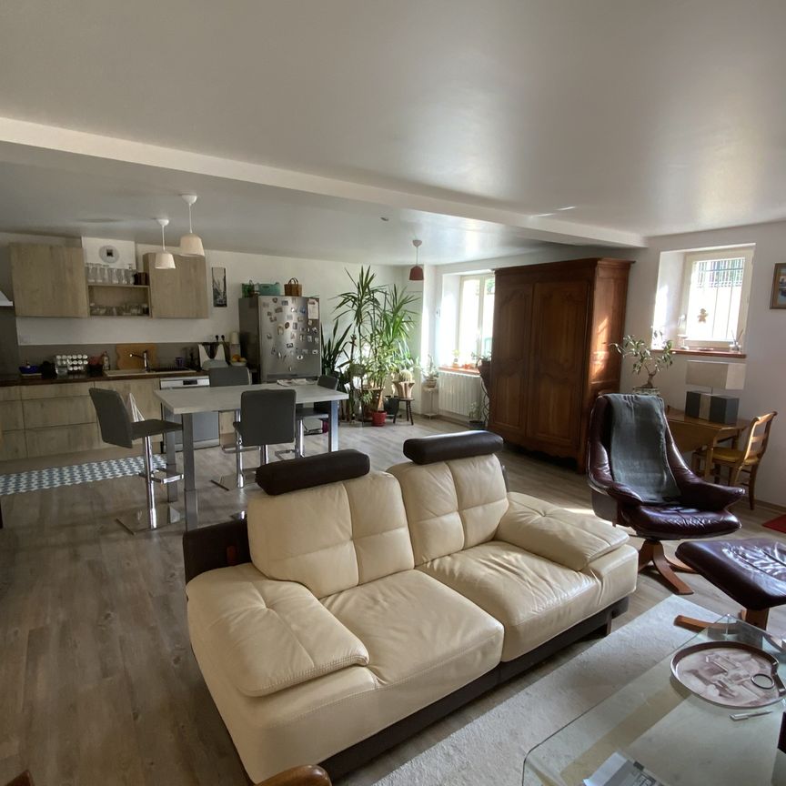 Location Maison 3 pièces 110m² VERNON 27200 - Photo 1