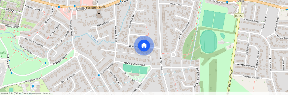 Duncryne Avenue, Mount Vernon, Glasgow, G32