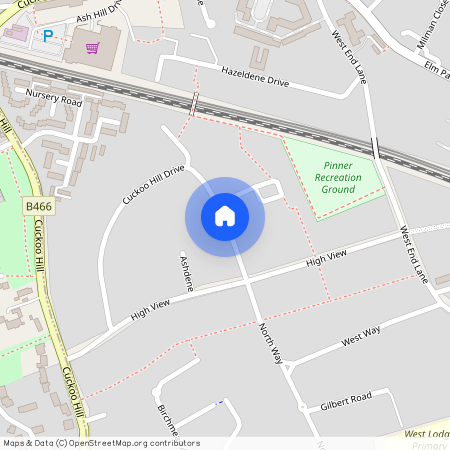 Cuckoo Hill Drive, Pinner, HA5