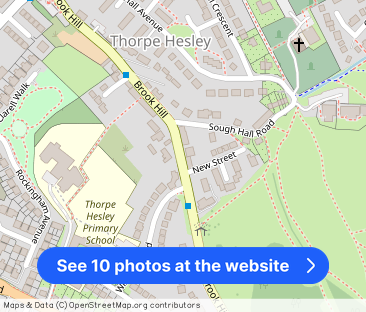 Brook Hill, Thorpe Hesley, Rotherham, S61 2QE - Photo 1