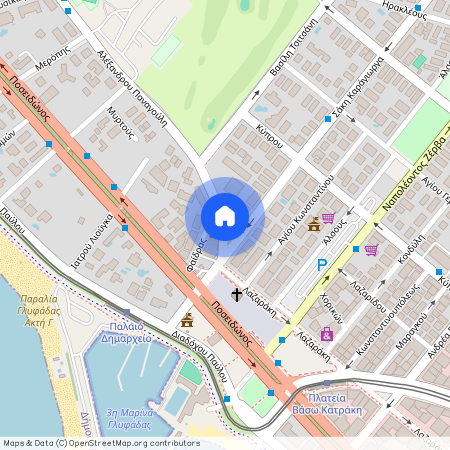 Κάτω Γλυφάδα (Γλυφάδα)