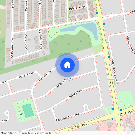 347 Fern Avenue Unit# Bsmt Room, Richmond Hill