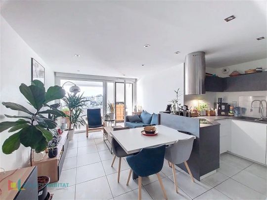 Location appartement 3 pièces - 66m² à Brest (29200) - Photo 1
