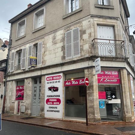 Location Appartement 1 pièce 14m² CHATEAUROUX 36000 - Photo 4