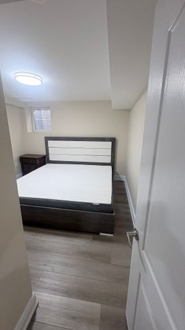 For Lease - 182 Skegby Road Unit# Legal Basement, Brampton, Ontario - Photo 5