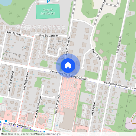 550 rue Du Ruisseau, J8E 2R1, Mont-Tremblant