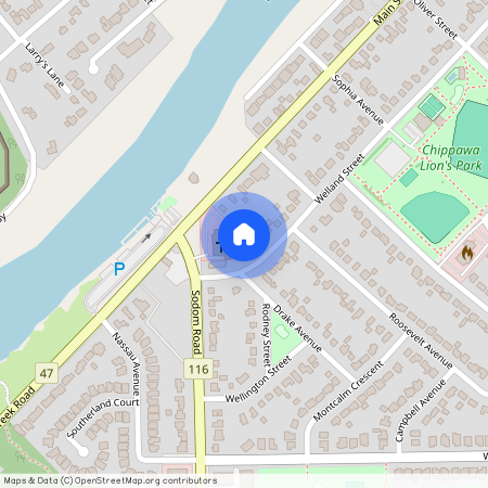 4143 Welland Street, Niagara Falls