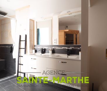 LOCATION - Maison de ville meublée - Exclusivité colocation étudian... - Photo 6