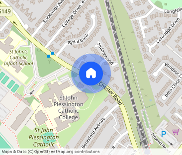 Old Chester Road, Bebington - Photo 1