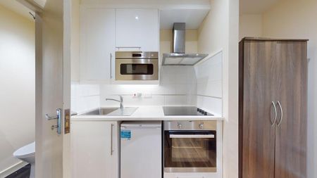 Studio Flat, Chatsworth Road, NW2 - Photo 4