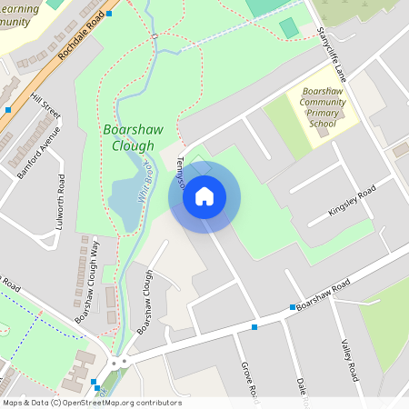 62 Tennyson Road, Middleton, Manchester, M24 2WS