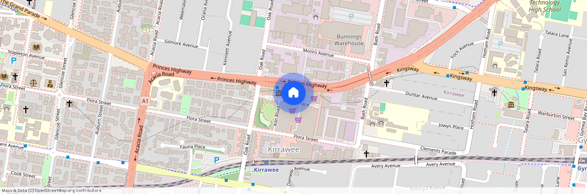 208/7 Village Place, Kirrawee NSW 2232