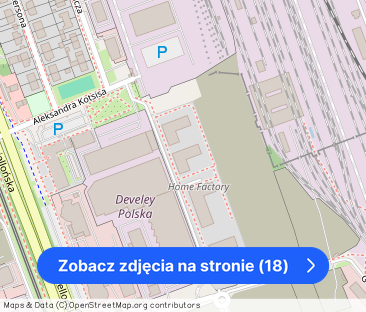 Wyjątkowy apartament na Pradze-Północ – zdjęcie 1