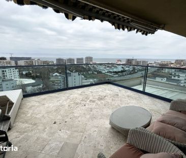 Penthouse la inaltime cu vedere panoramica la mare si statiunea Mamaia - Photo 6